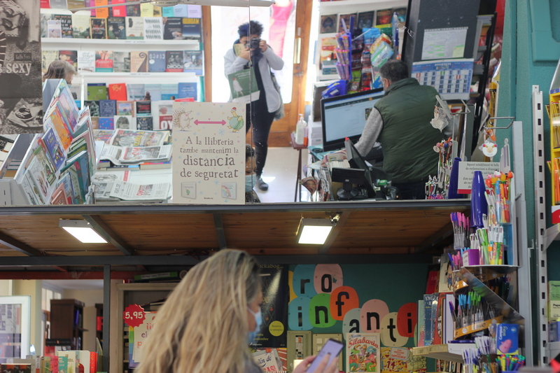 Las librerías independientes ganan terreno en la venta por internet