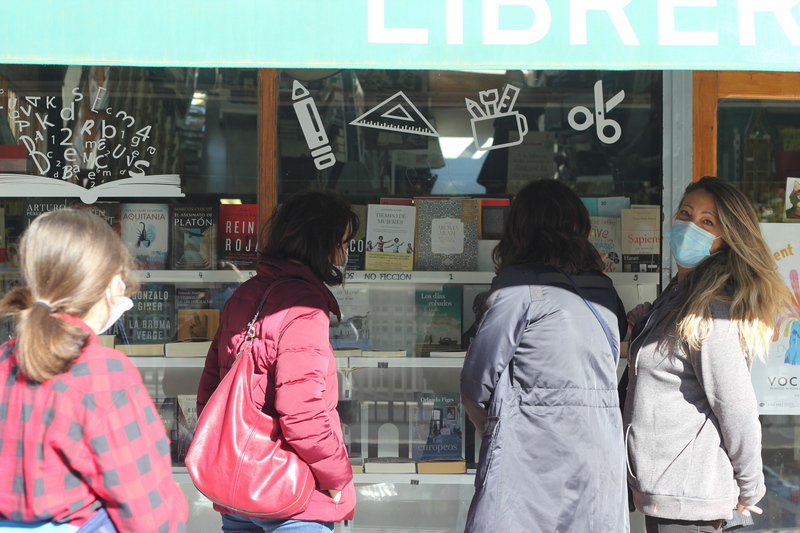 Las librerías independientes ganan terreno en la venta por internet