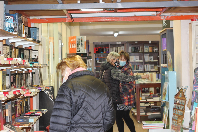 Las librerías independientes ganan terreno en la venta por internet