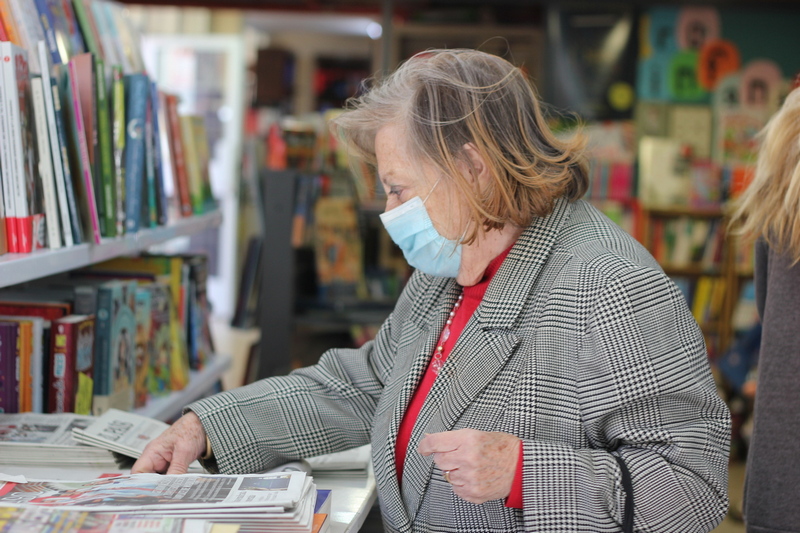 Las librerías independientes ganan terreno en la venta por internet